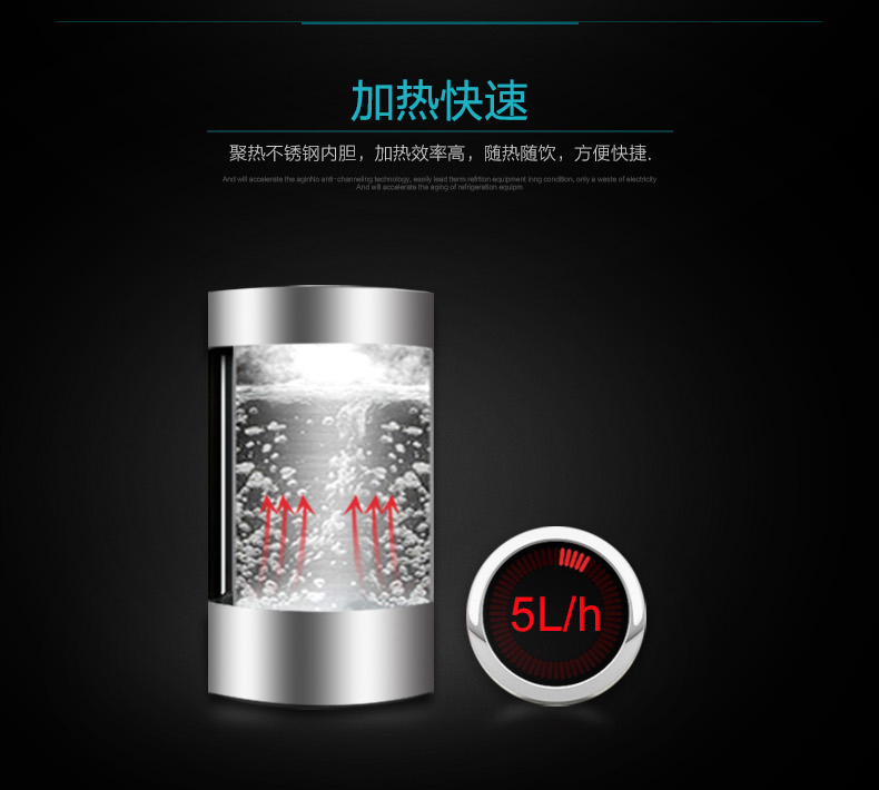 cây nước nóng lạnh kangaroo kg32n Đài phun nước thiên thần thẳng đứng đôi cửa hộ gia đình mini nóng lạnh Y1165 thép không gỉ tiết kiệm năng lượng ký túc xá nhỏ may loc nuoc ion kiem