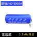. Lều ngủ ngoài trời đệm nệm di động đệm ẩm pad hoang dã đôi sàn mat cắm trại - Thảm chống ẩm / Mat / Gối thảm xốp gấp Thảm chống ẩm / Mat / Gối