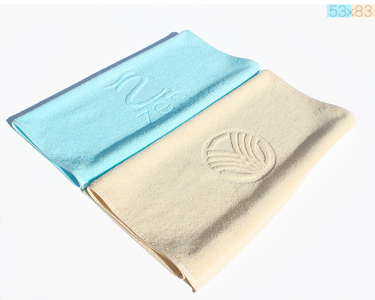 Khách sạn năm sao dành cho người lớn chất liệu cotton dày màu để tăng độ mềm mại lớn khăn bông gối