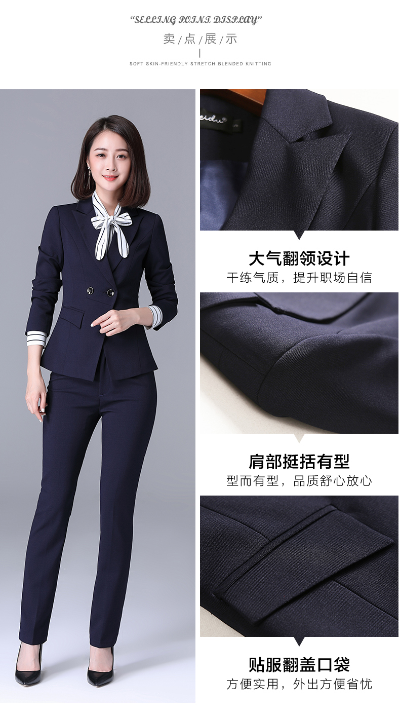 Tailleur femme - Ref 3244854 Image 11