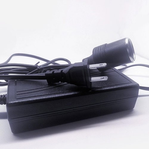 Блок питания, зажигалка, пылесос, 220v, 12v