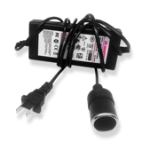 Блок питания для домашнего использования, зажигалка, пылесос, 220v, 12v