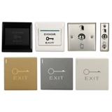 工创 Бренд 86 -Тип доступный исходящий кнопку/переключатель управления доступа/выключатель выходов/необязательное открытие и часто закрытое