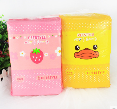 38 Hardware products single price export special cartoon small animal strong suction diaper 1 tablet