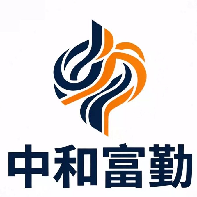 中和富勤商城的LOGO