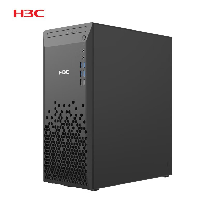 H3C Huahui X5-020T Commercial Desktop Computer Host Small Case Home Office B560 Chipset 020S