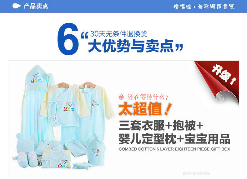 Coffret cadeau pour bébé - Vêtements + Accessoires - Ref 1977693 Image 9