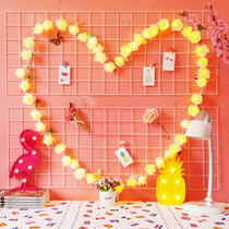 Live background cloth shaking sound Net Red live broadcast room yy male and female anchor background 3d anchor background cloth fast hand background cloth