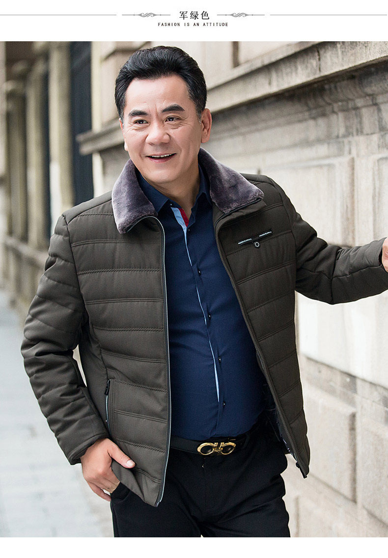 Blouson chaud pour homme - Ref 3112055 Image 17