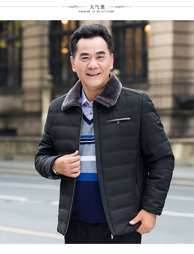 Blouson chaud pour homme - Ref 3112055 Image 20