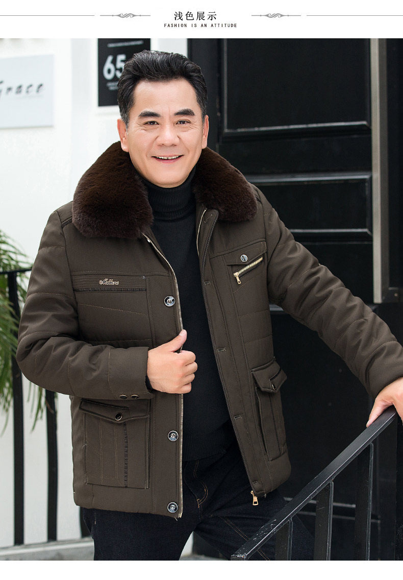 Blouson chaud pour homme - Ref 3113509 Image 20