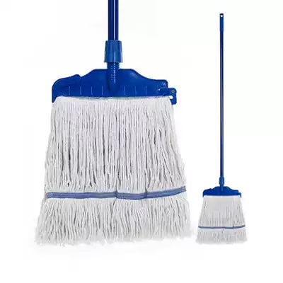 Sijie cleaning supplies Waxing mop Floor mop Water mop Cotton thread mop KFC fast dining room Hotel special mop