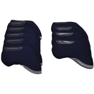 10 set of golf-iron-lever cap sleeves in hot pins