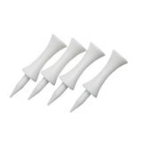 European and American hot pins Golf double ball nail limit TEE Short TEE's color 50MM