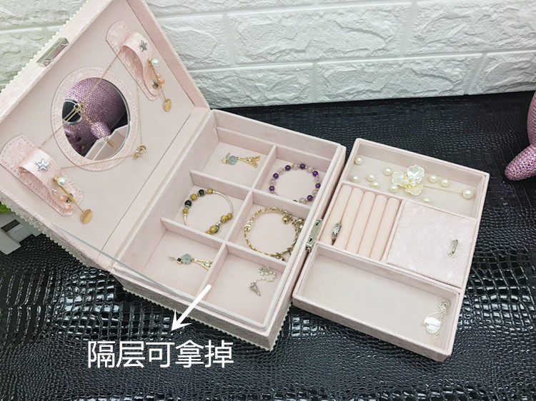 Boite à bijoux OTHER   - Ref 3106215 Image 4