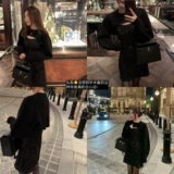 Спокойные преимущества!Xiaoyi custom [Moonlight unned] В конце года темперамент бархатного платья в конце года