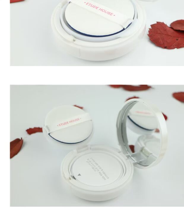Giá bắp cải Yidi House Pearl Air cushion BB cream Powder 15g thiết bị thay thế Kem che khuyết điểm trắng sáng sửa chữa khả năng trang điểm nude phấn phủ ngọc trai