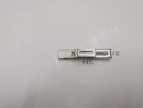 Factory direct metal mounting bracket text shell fixing parts instrument shell accessories electronic DIY accessories