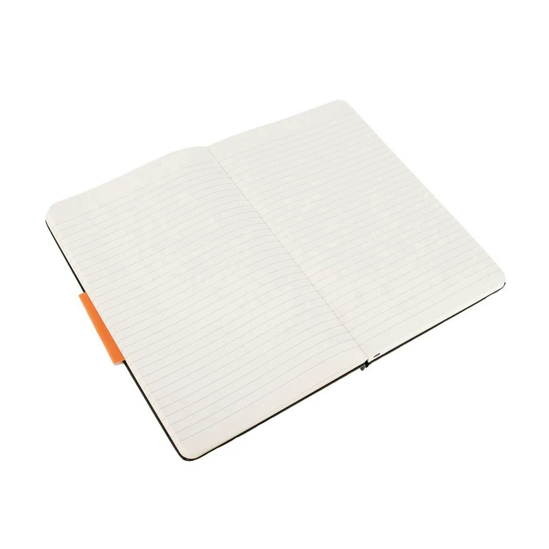 [Твердый переплет, ограниченное новое цветовое предложение] блокнот Moleskine, классический твердой обложкой большой формат блокнота для расписания, деловые встречи, заметки, магическая кожа