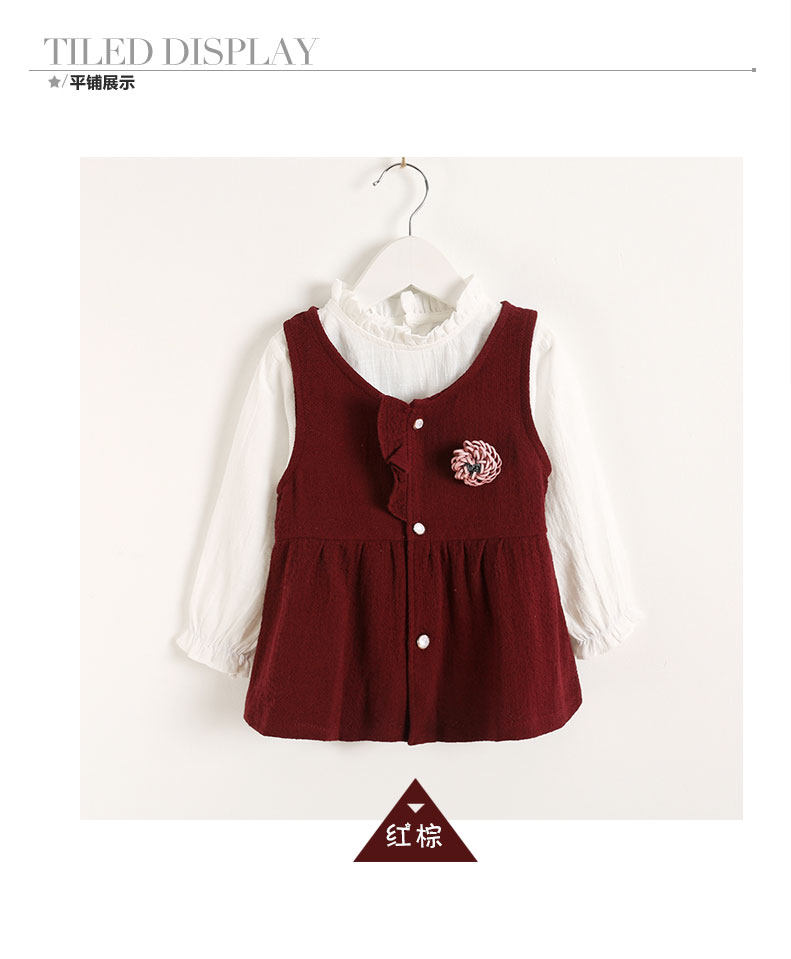 Robes pour fille - Ref 2046272 Image 15