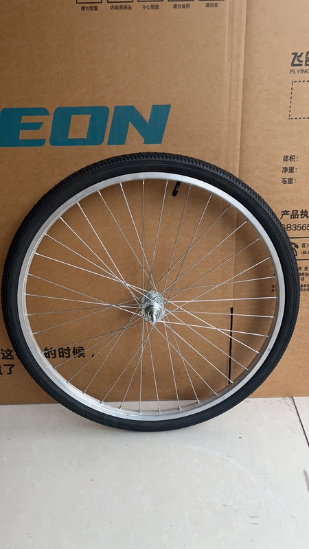 Bicycle Wheel Set 26/24/22/ 20inch Bicycle All-Aluminum Alloy Wheels Front Wheel Rear Rim Bicycle Accessories