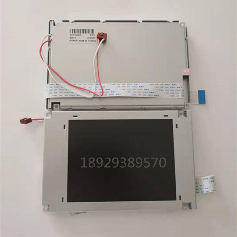 Siemens TP177B 6AV6 642-0BA01-1AX1 642-0BA01-1AX1 screen HITACHI SX14Q006 display screen
