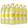 Yuzu Juice Drink with Double Grapefruit Flavor, Large Bottle, Scented Grapefruit Juice Beverage, Song Grapefruit Juice, 1L*6 Bottles, Yuzu Whole Box