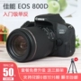 Bộ body kit Canon / Canon EOS 800D 18-55 Máy ảnh kỹ thuật số DSLR Mức nhập cảnh HD - SLR kỹ thuật số chuyên nghiệp máy ảnh fujifilm