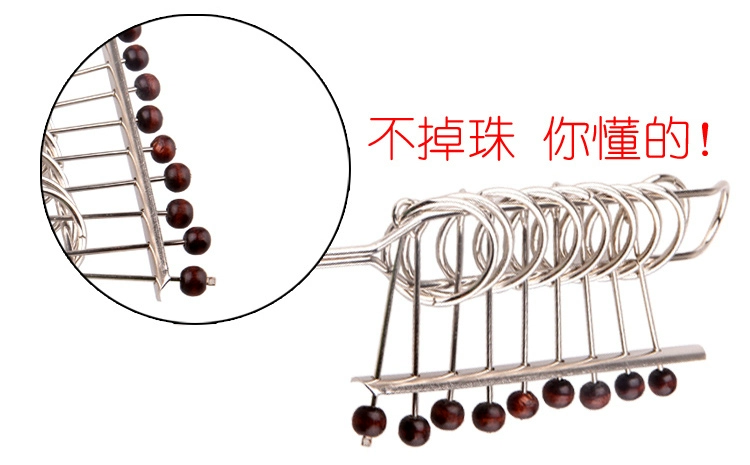 Trẻ em mở khóa chín chuỗi vòng khóa trẻ em Kong Ming khóa Lu Ban khóa người lớn suy nghĩ đồ chơi cổ điển thông minh