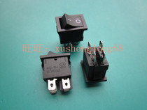 KCD1-104 Ship switch 4 feet 2 gears size 21*15MM LCD TV switch Rocker switch