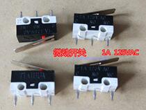 Micro switch TIAIHUA mouse switch computer touch switch 1A 125V tripod length 13 5mm