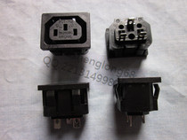 Taiwan imported PRONIC PST-102 power outlet appliance socket Female socket product suffix socket