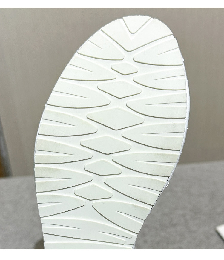 Dép sandal nữ quai chữ V đế xuồng EVA dày, tăng chiều cao, đi ngoài trời mùa hè — Các mặt hàng 10cm được làm theo yêu cầu sẽ không được trả lại và không thể trao đổi. Vui lòng ghi rõ màu sắc trong ghi chú đơn hàng., Các mặt hàng 12cm được sản xuất theo yêu cầu không được trả lại và không được trao đổi., Trắng, đen chi tiết 34