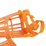 Собачья боевая барная барная барная лайка для собак, лай, бортовая анти -салона и блюда из Faber, называемая крупными продуктами для домашних животных.