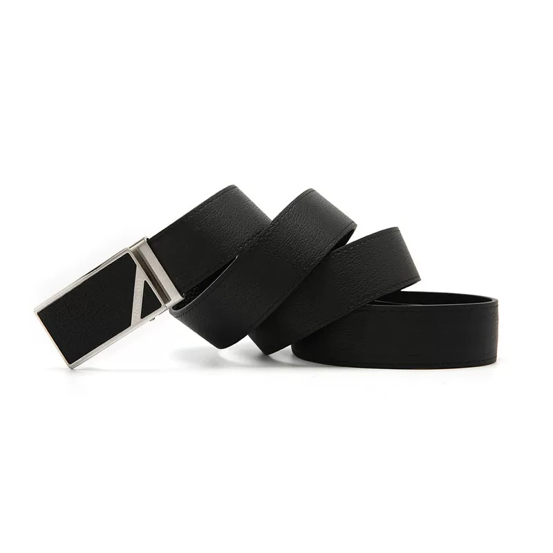 BRAUN BUFFEL/布兰施 Leather belt, 2021 collection, cowhide
