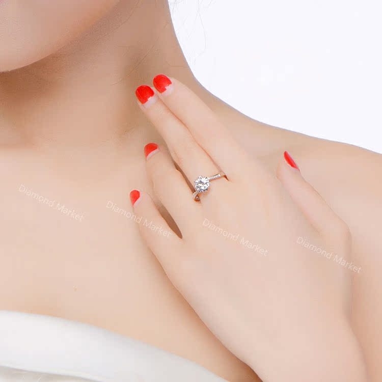 Bague Femme en Argenterie - Ref 3089714 Image 4