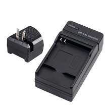 Convient pour le chargeur de batteries Panasonic 200E 208E 230A E 250270 Une charge de siège CGR-D220 D16S CG