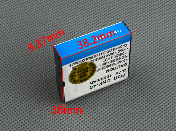 Kodak Camera Battery LB-060 AZ521 AZ361 AZ501 AZ522 AZ362 AZ52 - Phụ kiện máy ảnh kỹ thuật số túi đựng máy ảnh nikon