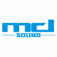 Logo of MD Sound