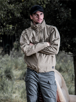 Archon soft shell tactical assault suit men multi-function outdoor military fans waterproof windbreaker coat function jacket autumn and winter