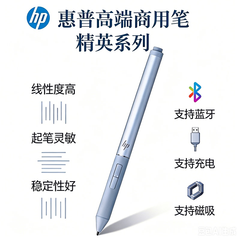 Original Hp Elite Book X360 1030 X Flip G1I Notebook Stylus Pen