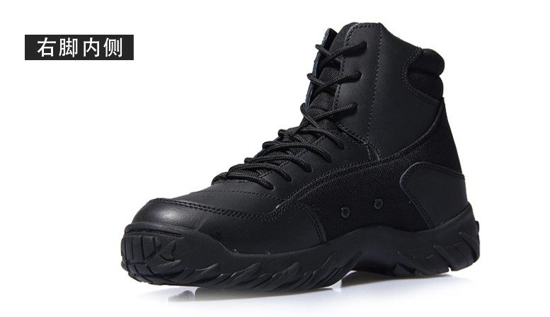 Boots militaires - Ref 1402508 Image 62