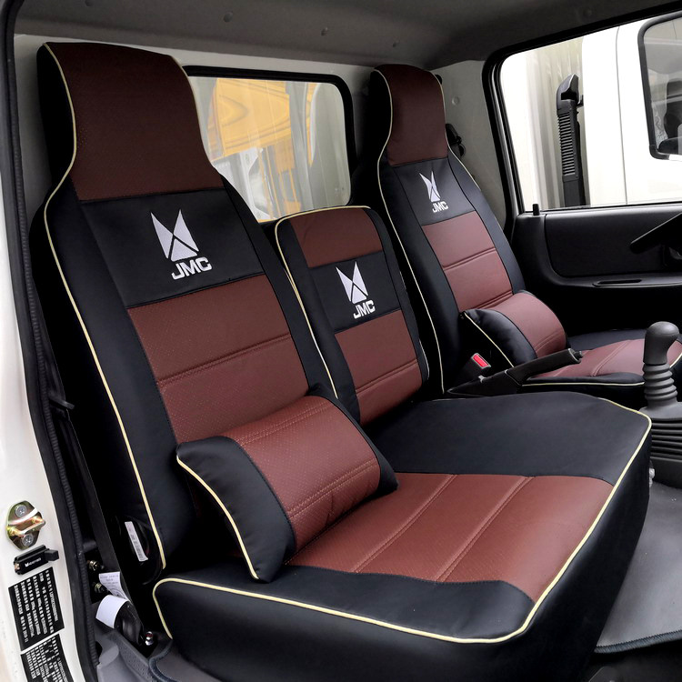 Jiangling Kaiyun Seat Sleeve New Wide Body Kai Sharp Cushion Full Siege Cisda Seat Cover Ice Silk Leather Truck Seat Cushion