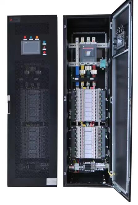 Data center precision intelligent distribution cabinet ANDPF column head cabinet machine room distribution cabinet UPS distribution cabinet non-standard customization