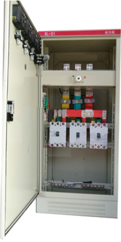 Manufacturer Dingding Isolated Knife Switch Cabinet Screen XL 21 Power Distribution Cabinet Low Pressure Distribution Cabinet Screen Promotion