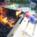 Maitu пожарный пистолет для барбекю, древесный уголь, портативный инструмент для барбекю, приготовление пищи, выпечка, огнемет, огнемет, уличная точка