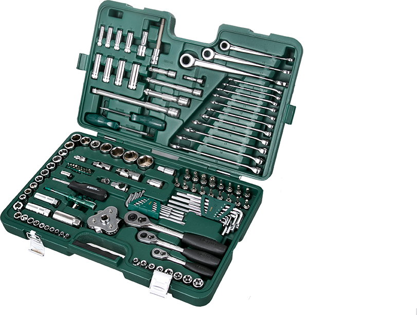 120 8 pieces 6 3x10x12 5MM series auto repair comprehensive set