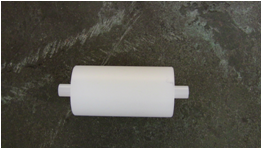 Shanghai Unite large shear double column lift original accessories special side pulley plug steel roller