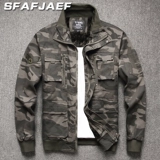 Утепленный хлопковый камуфляжный пуховик для работы, износостойкая куртка, рабочая одежда, защита от ожогов