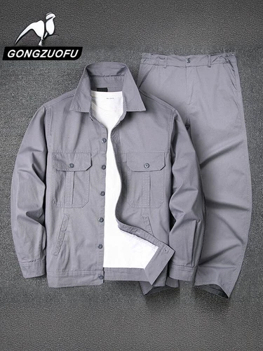 Летний тонкий хлопковый комбинезон, впитывает пот и запах